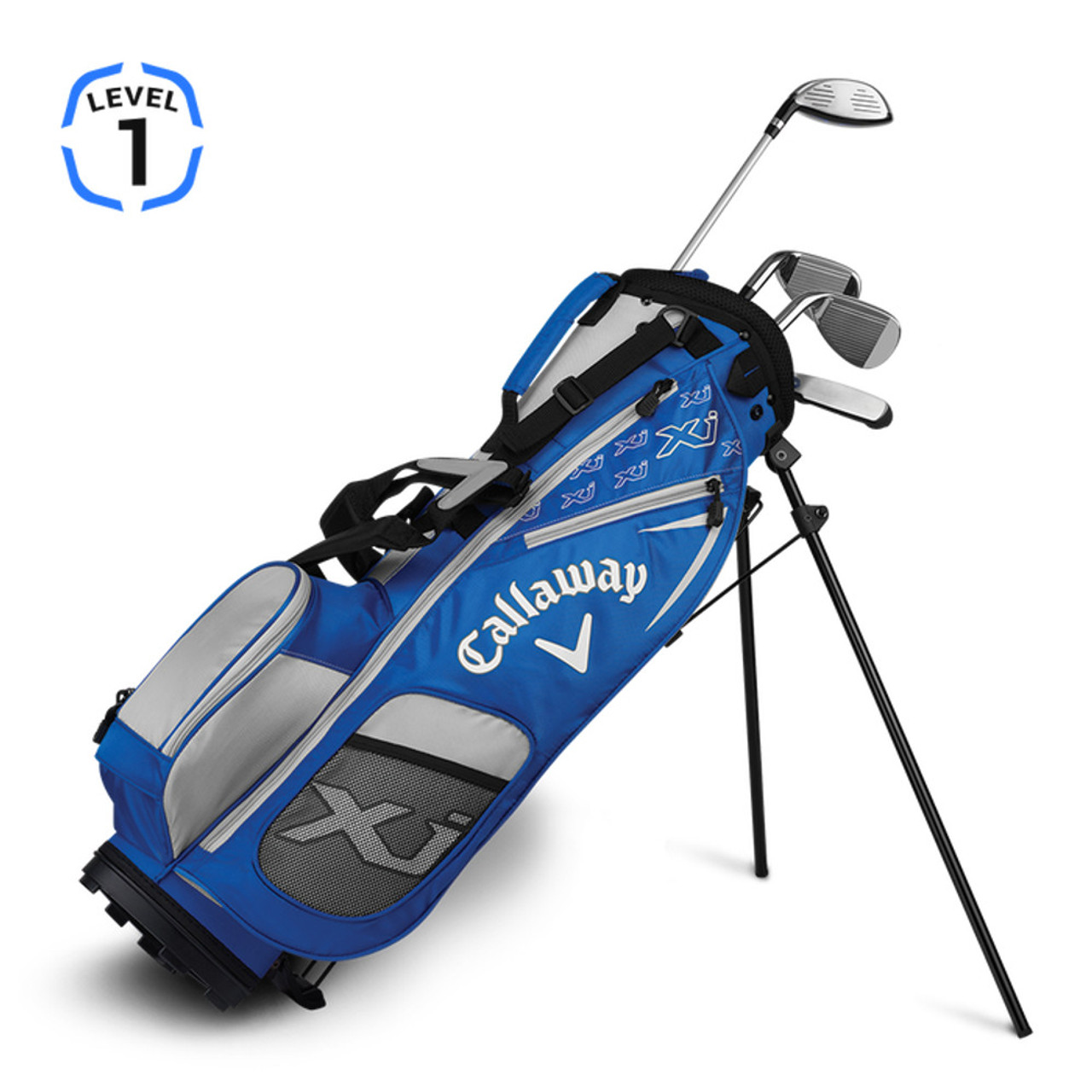 Callaway ジュニアクラブセットXj1 Callaway Junior XJ1 Complete Golf Set - Maple Hill Golf